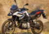 BMW F 850 GS & F 850 GS Adventure Launched In India