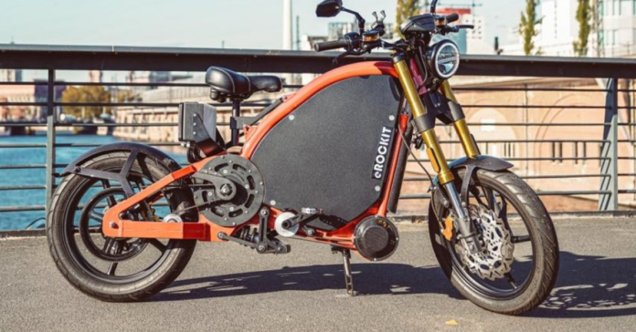 LML and eROCKIT to Sell Human Electric Hybrid Bike in India