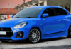 Meet India's First Maruti Dzire featuring a Swift Sport Persona