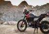 450cc Royal Enfield Himalayan To Launch In India