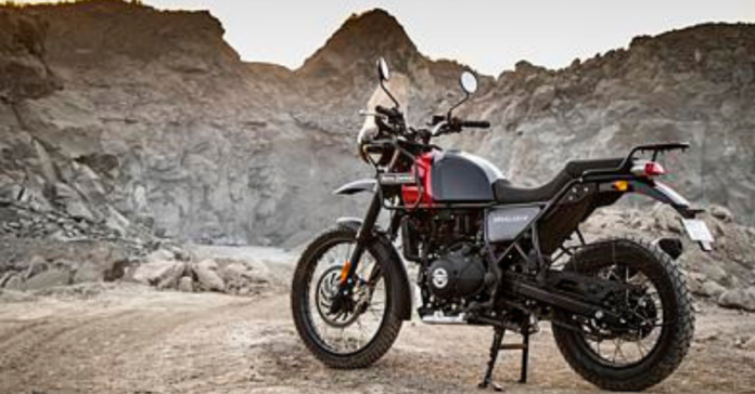 450cc Royal Enfield Himalayan To Launch In India