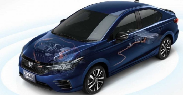 Honda City Hybrid Waiting Period 6 Months - Launch Expected Next Week