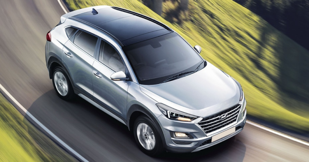 India-spec New-Gen Hyundai Tucson Revealed