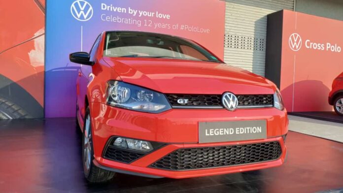 Volkswagen Polo Legend Limited Edition