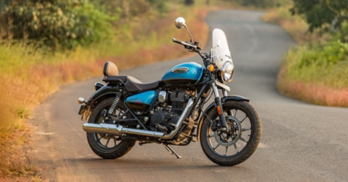 2022 Royal Enfield Meteor 350 will be available in three new colours in 2022-New Prices