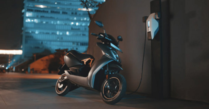 Ather Electric Scooter Expected In India Soon