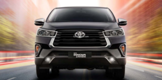 Toyota Innova Crysta Beats Ertiga To Become India’s Top MPV