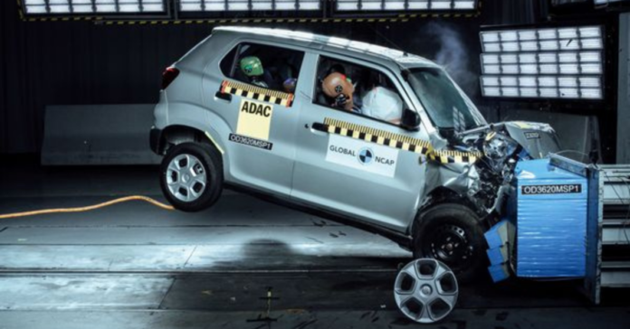 Here’s Why Maruti Doesn’t Send Cars To Global NCAP For Crash Tests