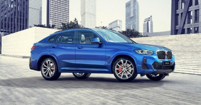 BMW X4 Silver Shadow Edition India Launched
