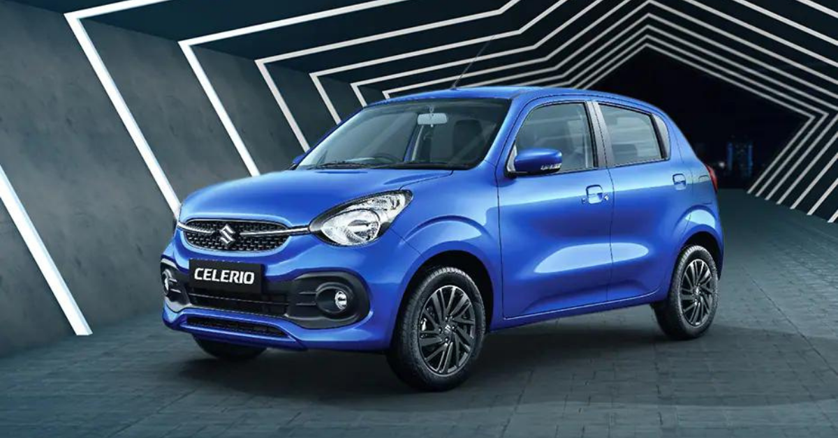 2022 Maruti Suzuki Celerio Price List And Mileage