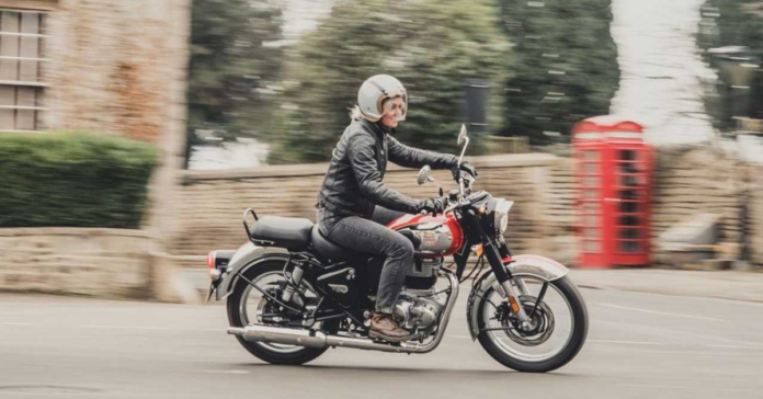 All New 350cc Lightweight Royal Enfield Motorcycles Are Coming To India