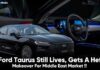 Ford Taurus Still Lives, Gets A Hefty Makeover For Middle East Market