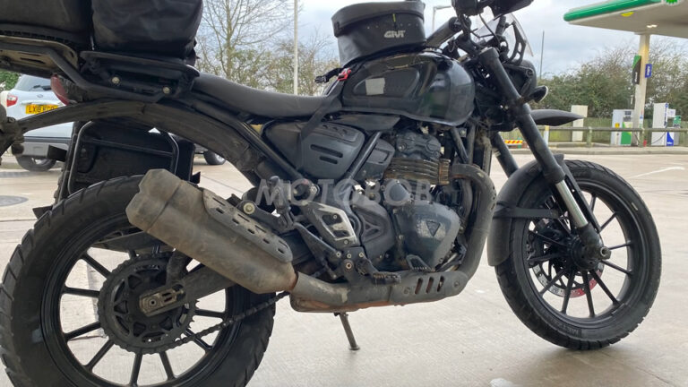 Bajaj-Triumph Scrambler Motorcycle Specifications And Images - AutoBizz