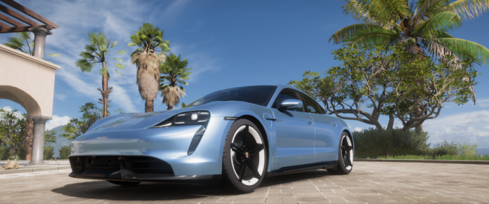 Best Electric Cars In Forza Horizon 5