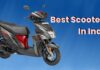 Best Scooters In India