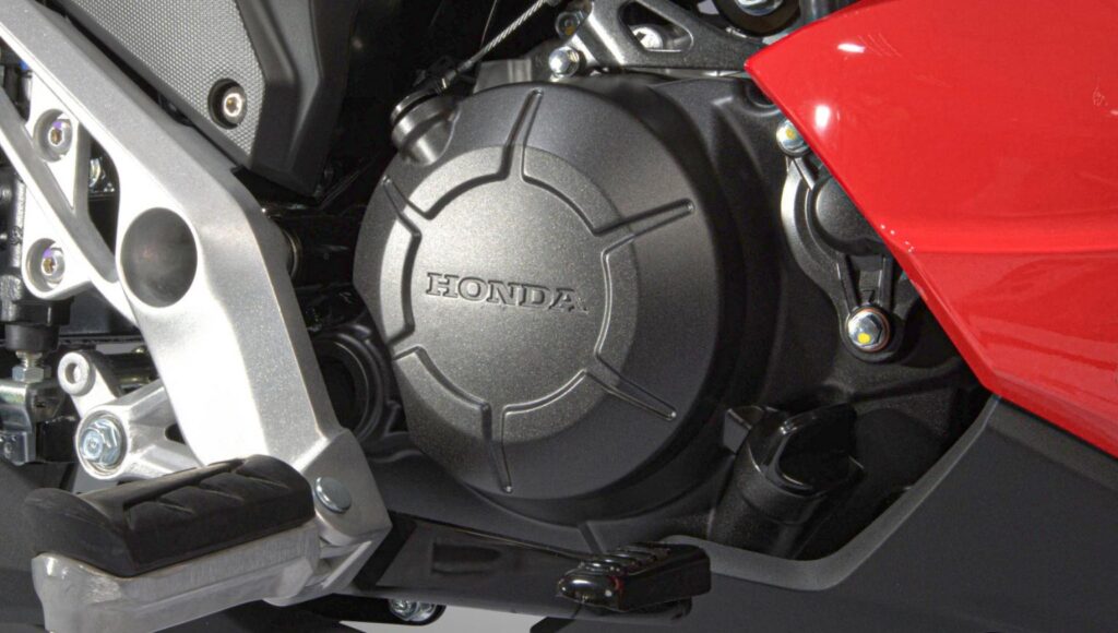 Honda RSX 155