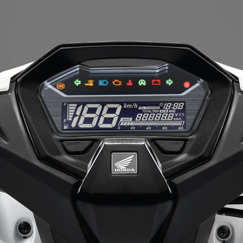 Official Photos Of The 2022 Honda Vario 160 Premium Scooter
