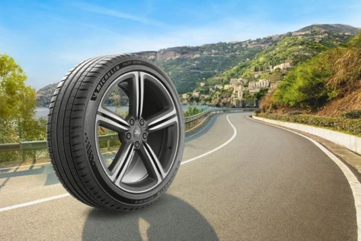 New Michelin Pilot Sport 5 tyres