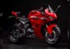 QJ Motor Introduces A New 550cc Sportbike