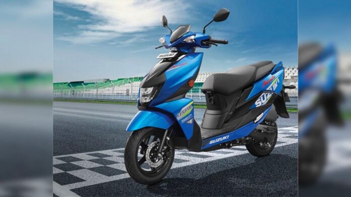 Suzuki Avenis 125 Standard Edition Launched