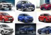 Top 25 Car Sales March 2022