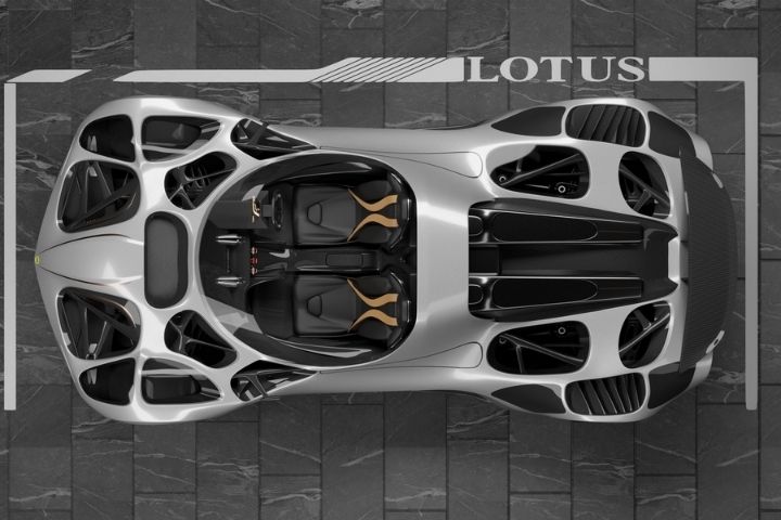 Ultimate Lotus Speedster