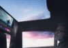 BMW i7 Teaser Shows Off Panoramic Rear-Seat 8K Theater Screen