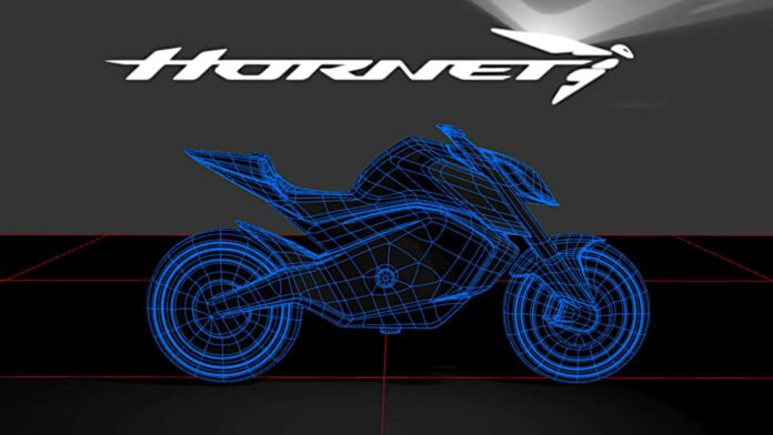 Honda Hornet Concept Looks Like It's Getting Closer To Reality
