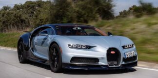 Bugatti Chiron Owner In US Has Hypercar Recalled Over Loose Screw
