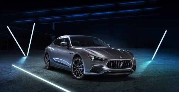 Maserati To Launch New EVs By 2023