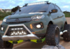 Here's the most stunning Tata Nexon off-road concept.
