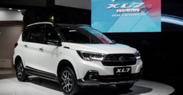 Suzuki XL7 Alpha FF Limited Edition Debuts