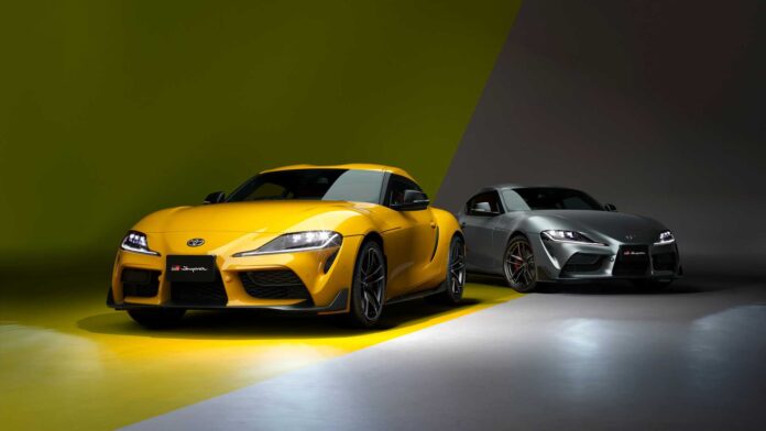 Toyota GRMN Supra Rumored To Get BMW Engine With Over 530 HP