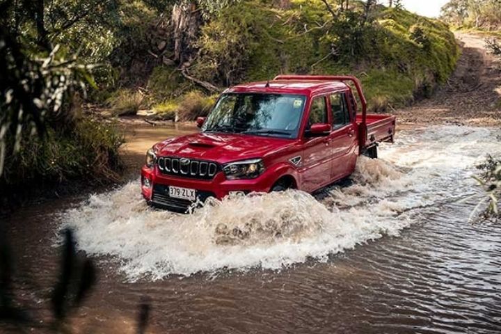 Australians and South Africans love Mahindra