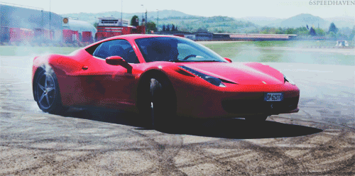 Why are Most Ferrari Supercars Red in Colour?
