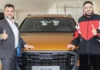 Rapper Badshah Gets Home An Audi Q8 Luxury SUV Worth Rs. 1.38 Cr.