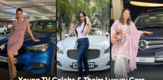 Young TV Celebs & Theirs Luxury Cars: Avneet Kaur, Anushka Sen To Siddharth Nigam