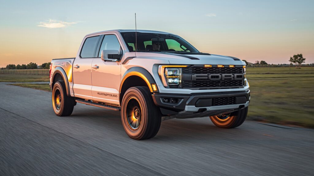 Best Hennessey Trucks Of All Time