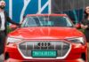 _Ghazal And Varun Alagh Buy Audi e-Tron Sportback
