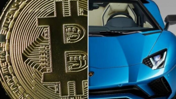 The Bitcoin Millionaire $100,000,000 Car Collection