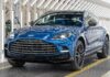 Aston Martin DBX707 Enters Production, First Customer Car Is Built