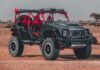 Brabus 900 Crawler Is A Ludicrous AMG G63 Buggy With 888 Horsepower