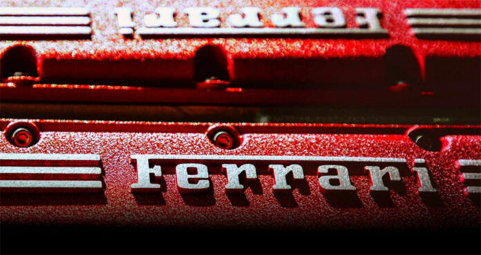 Ferrari Announces New V12 Engine For A 