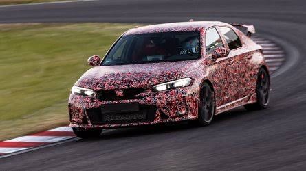 2023 Honda Civic Type R To Be Revealed In June: Official