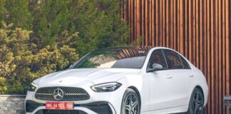 2022 Mercedes-Benz C-Class launched at Rs. 55 Lakh