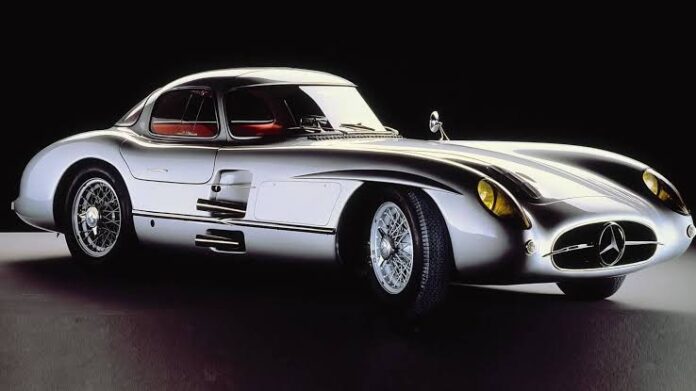 Mercedes-Benz 300 SLR, Most Expensive Car Sold at Auction, Rs 1100 Crore ($142 million)
