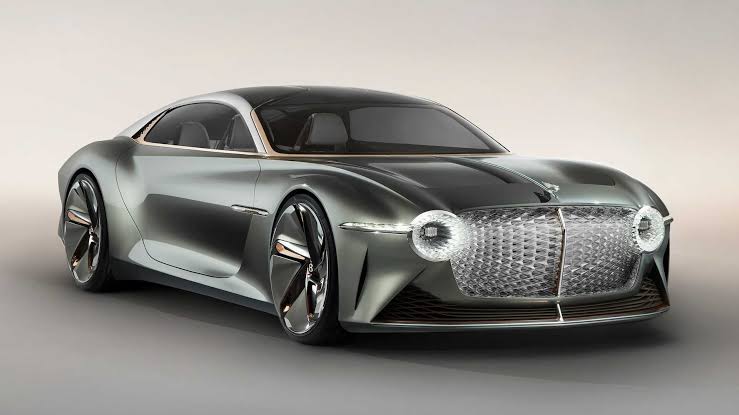 1,400-HP Bentley EV Will Go From 0 To 60 MPH In 1.5 Seconds