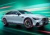 Mercedes-AMG Reveals Special Edition AMG GT 63 S E Performance