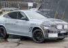 BMW X6 Facelift Spied In M60i Seen With New V8 Engine