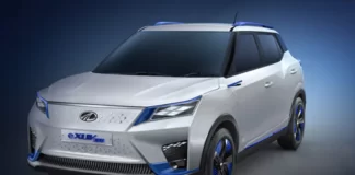 Mahindra eXUV300 Electric SUV Launch Confirmed For 2023